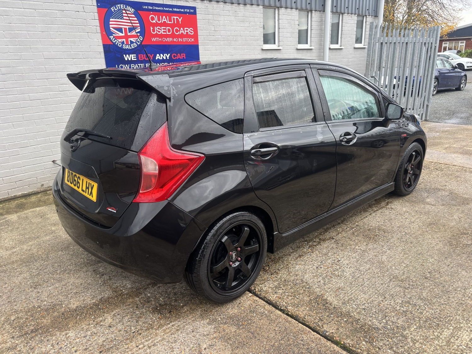 Used Nissan Note 2016 for sale - 76482843: Photo 2