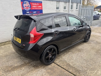 Used Nissan Note 2016 for sale - 76482843: Photo