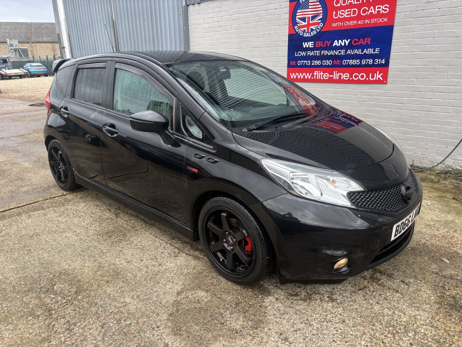 Used Nissan Note 2016 for sale - 76482843: Photo 3