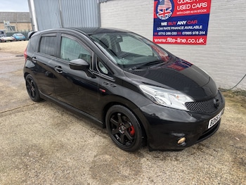 Used Nissan Note 2016 for sale - 76482843: Photo