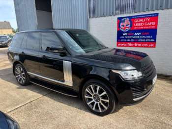 2013 - 3.0 TD V6 Vogue 5-Door