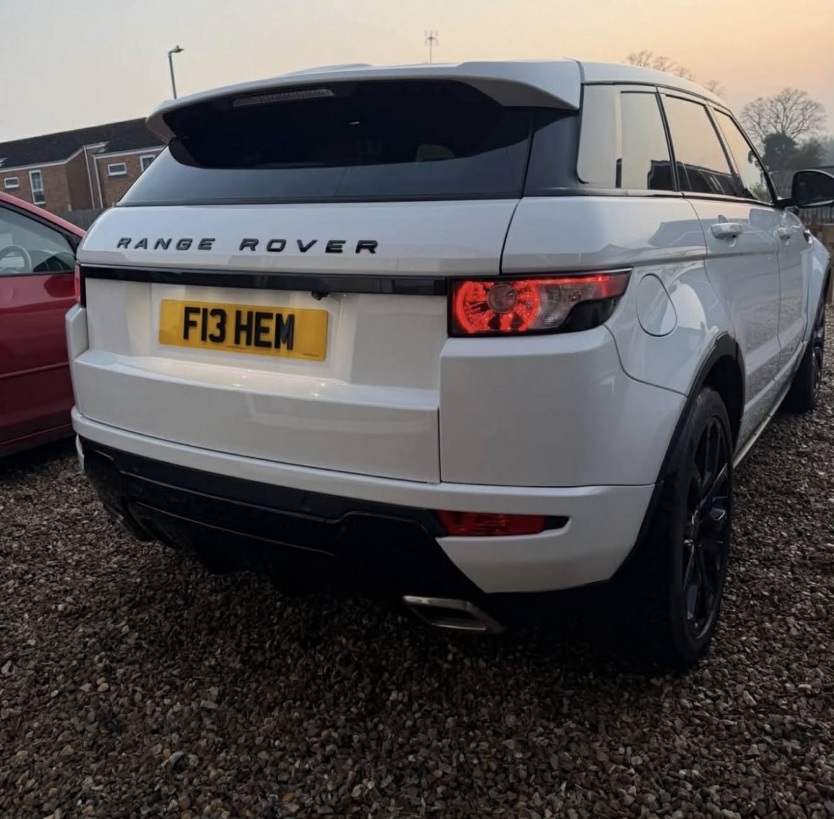 Used Land Rover Range Rover Evoque 2014 for sale - 77938188: Photo 2