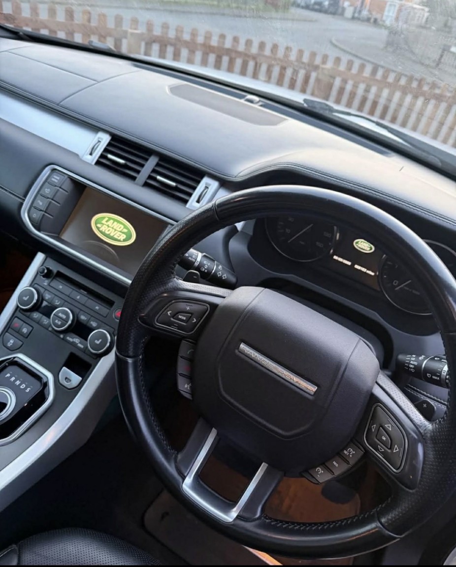 Used Land Rover Range Rover Evoque 2014 for sale - 77938188: Photo 4