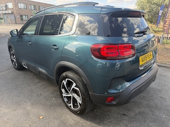 Used Citroen C5 Aircross 2019 for sale - 79302155: Photo