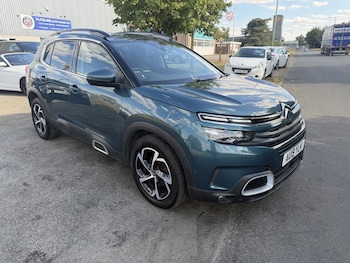Used Citroen C5 Aircross 2019 for sale - 79302155: Photo