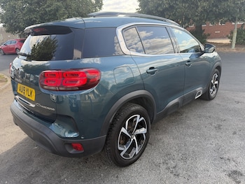 Used Citroen C5 Aircross 2019 for sale - 79302155: Photo