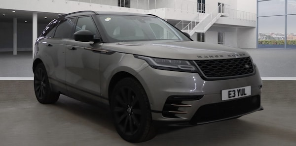 Used Land Rover Range Rover Velar 2018 for sale - 75613742: Photo 1