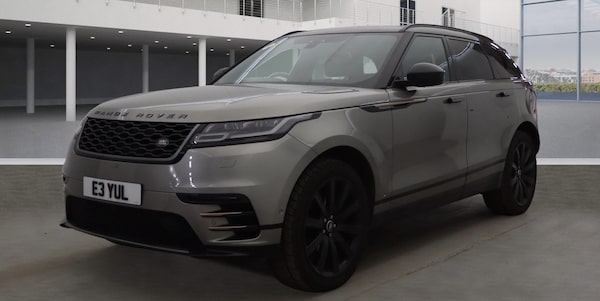 Used Land Rover Range Rover Velar 2018 for sale - 75613742: Photo 3