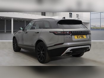 Used Land Rover Range Rover Velar 2018 for sale - 75613742: Photo
