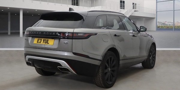 Used Land Rover Range Rover Velar 2018 for sale - 75613742: Photo 5