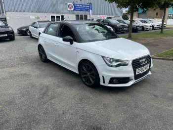 2014 - 1.4 TFSI S Line Style Edition 5dr