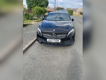 Used Mercedes-Benz A-Class 2017 for sale - 78832067: Photo