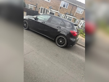 Used Mercedes-Benz A-Class 2017 for sale - 78832067: Photo