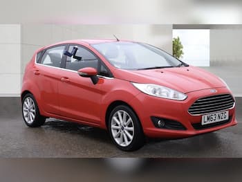 Used Ford Fiesta 2013 for sale - 79758995: Photo