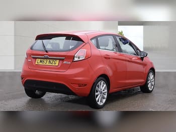 Used Ford Fiesta 2013 for sale - 79758995: Photo