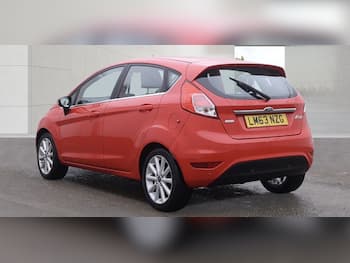 Used Ford Fiesta 2013 for sale - 79758995: Photo