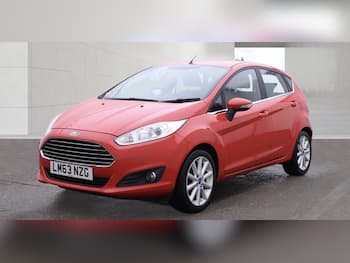 Used Ford Fiesta 2013 for sale - 79758995: Photo