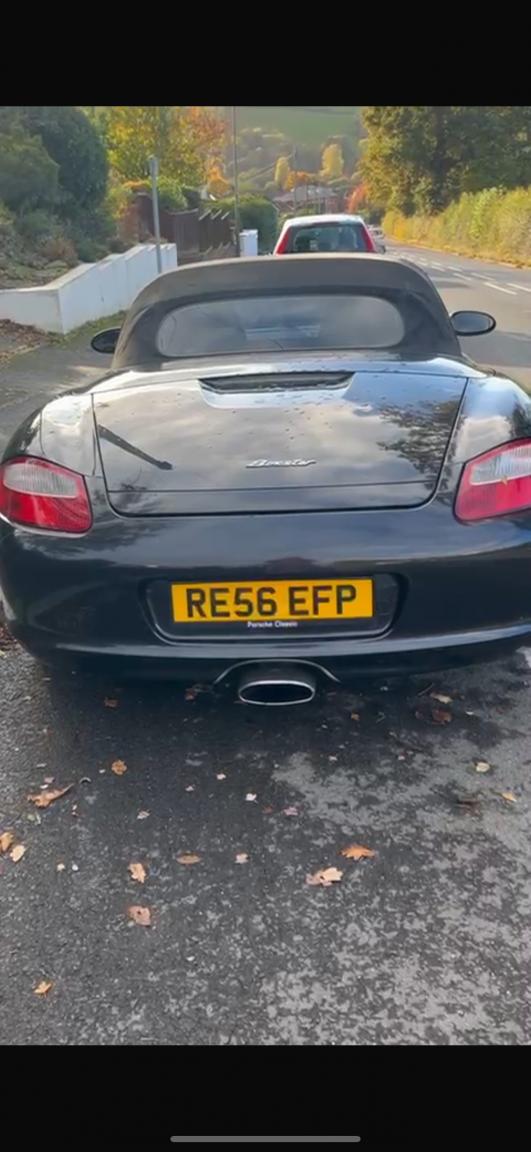 Used Porsche Boxster 2006 for sale - 77189301: Photo 2