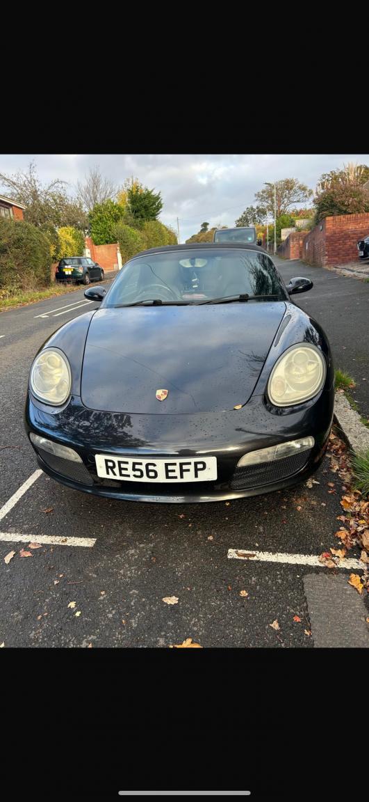 Used Porsche Boxster 2006 for sale - 77189301: Photo 3