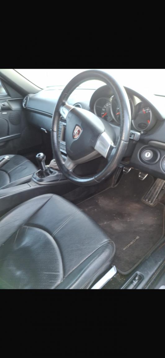 Used Porsche Boxster 2006 for sale - 77189301: Photo 4