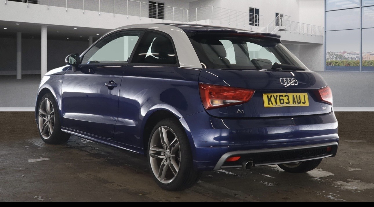 Used Audi A1 2013 for sale - 77983715: Photo 3