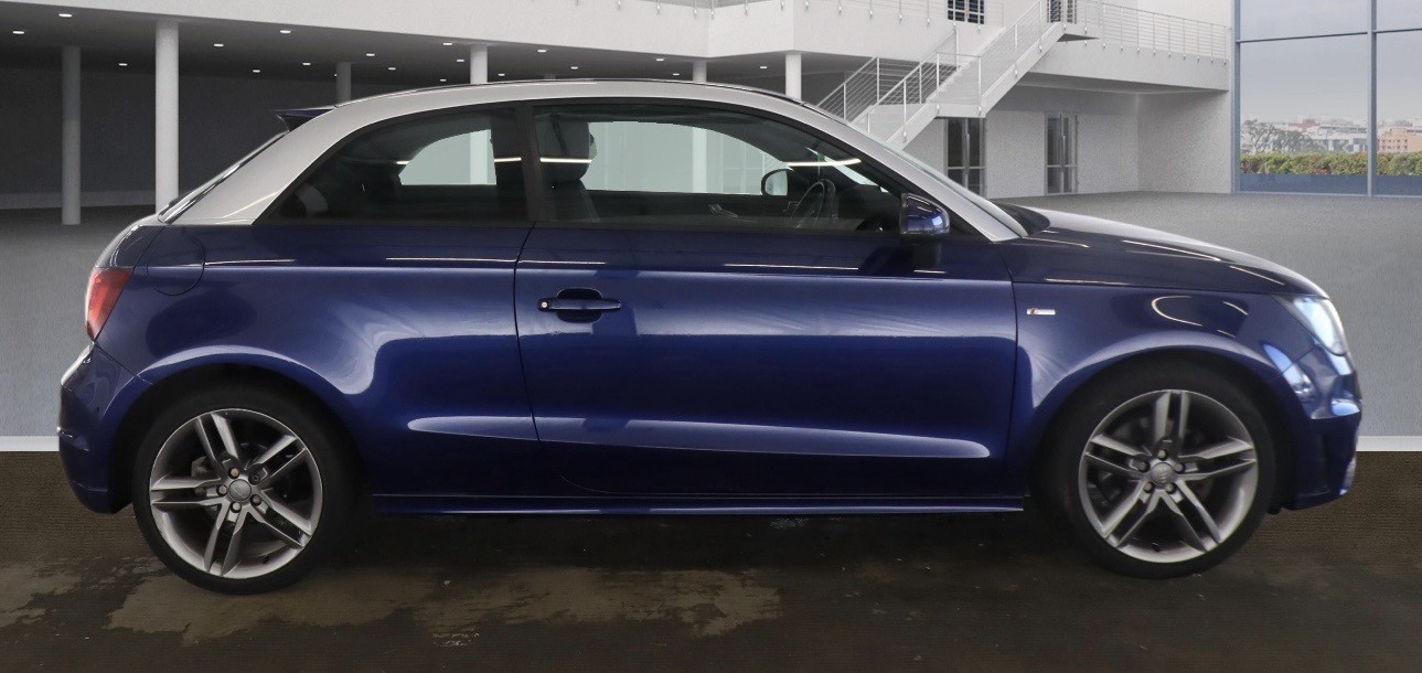 Used Audi A1 2013 for sale - 77983715: Photo 4