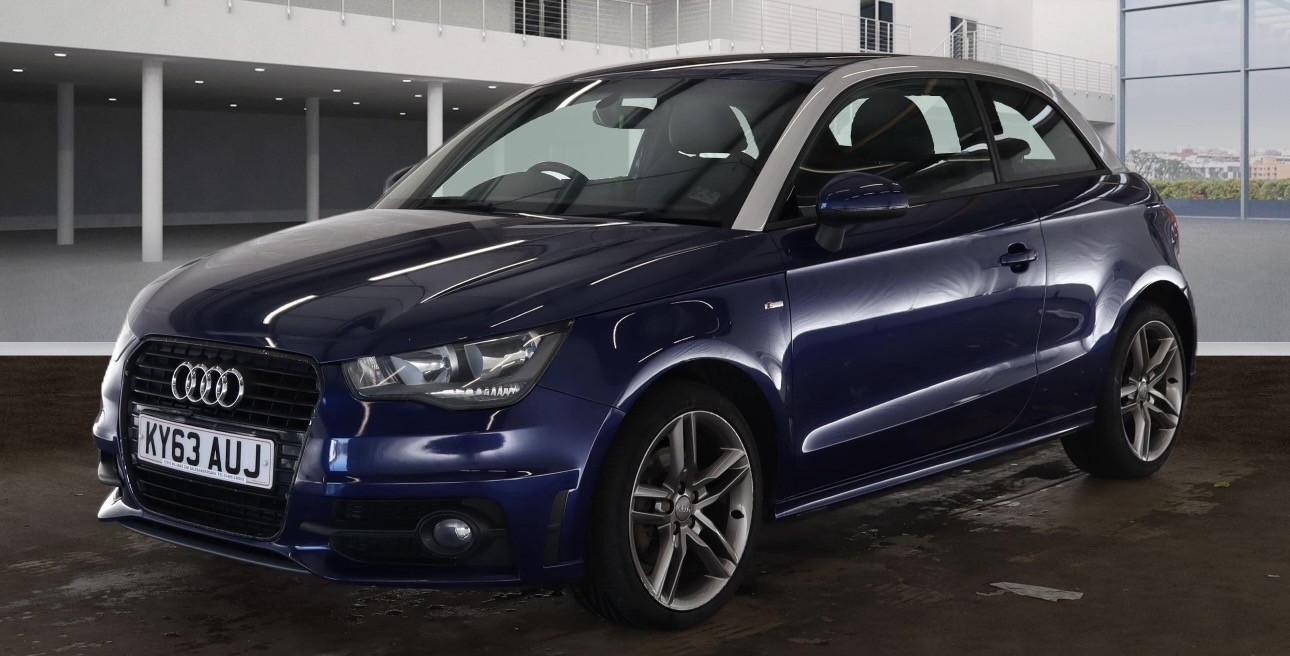 Used Audi A1 2013 for sale - 77983715: Photo 8