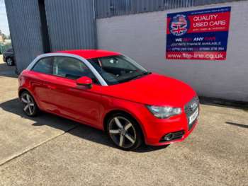 2011 - 1.4 TFSI Sport 3-Door