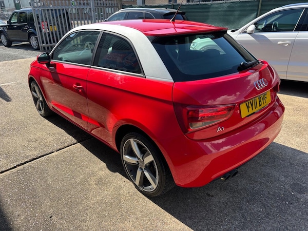 Used Audi A1 2011 for sale - 75124368: Photo 4
