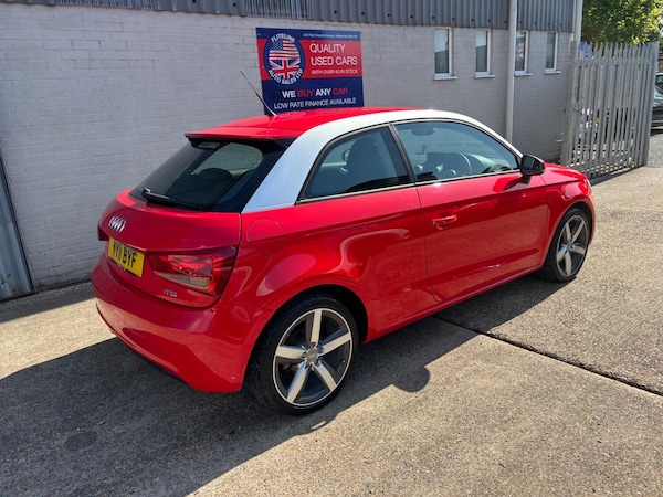 Used Audi A1 2011 for sale - 75124368: Photo 6