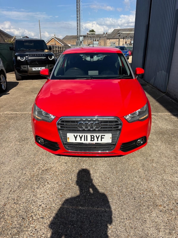 Used Audi A1 2011 for sale - 75124368: Photo 7