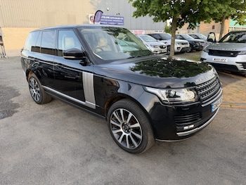 Used Land Rover Range Rover 2014 for sale - 78537091: Photo