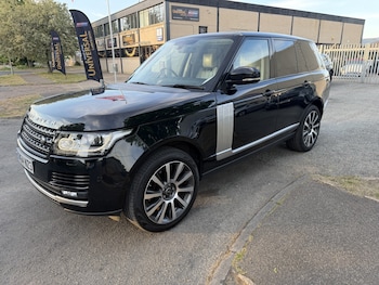 Used Land Rover Range Rover 2014 for sale - 78537091: Photo