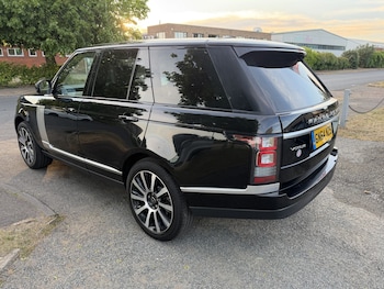 Used Land Rover Range Rover 2014 for sale - 78537091: Photo