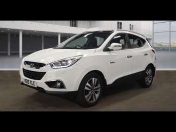 2015 - 1.7 CRDi Blue Drive Premium Panorama 5dr 2WD