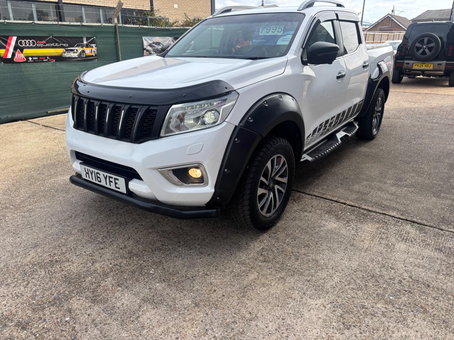 Vehicle 3