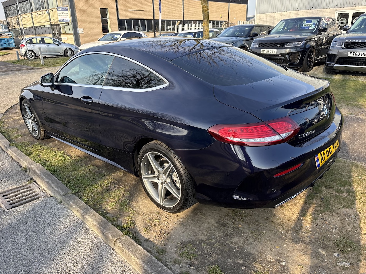 Used Mercedes-Benz C Class 2016 for sale - 77558547: Photo 10