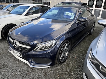 Mercedes-Benz C Class feature image