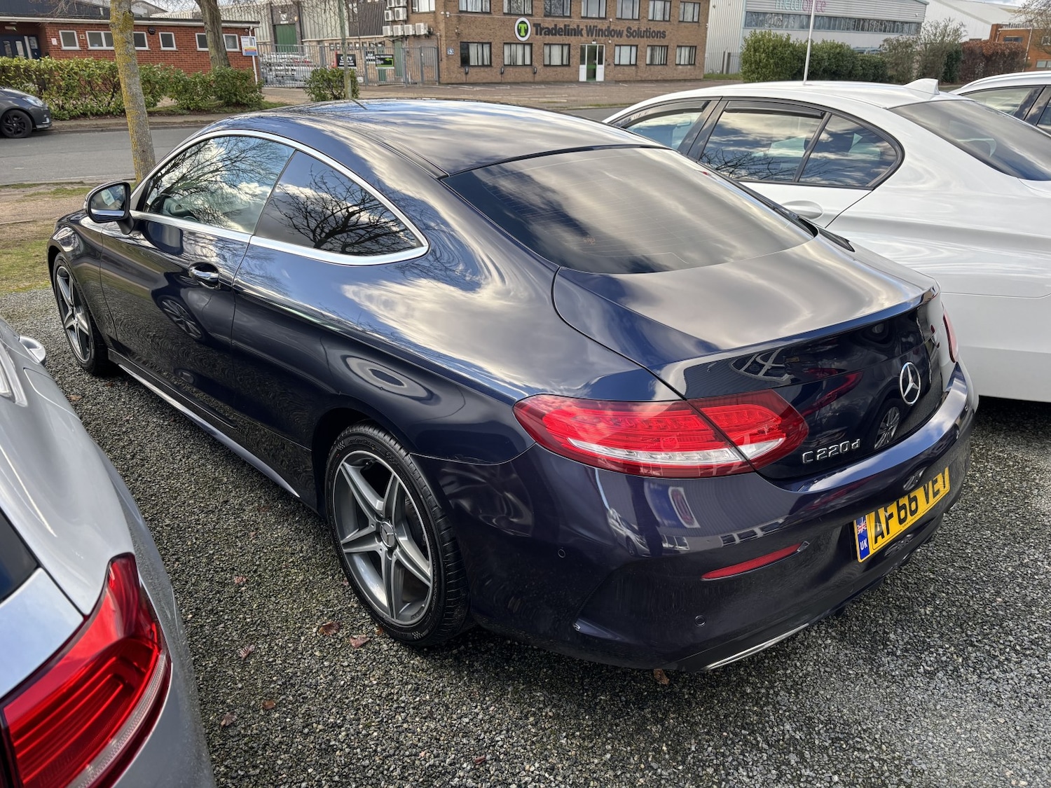 Used Mercedes-Benz C Class 2016 for sale - 77558547: Photo 4