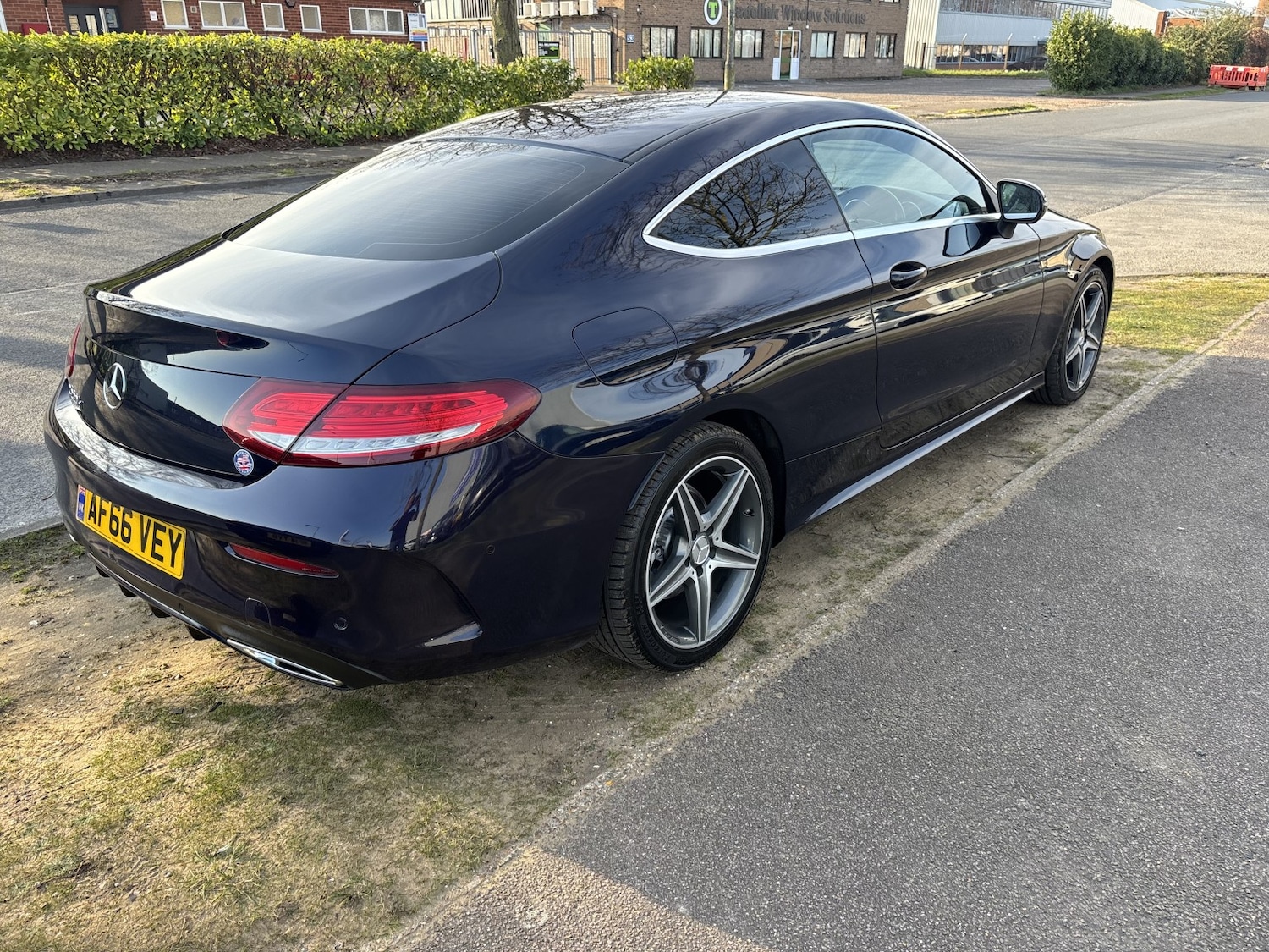Used Mercedes-Benz C Class 2016 for sale - 77558547: Photo 9