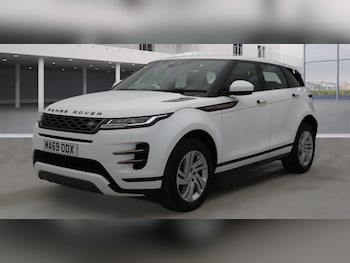 Land Rover Range Rover Evoque feature image
