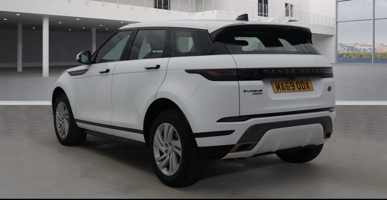 Used Land Rover Range Rover Evoque 2019 for sale - 78060496: Photo 2