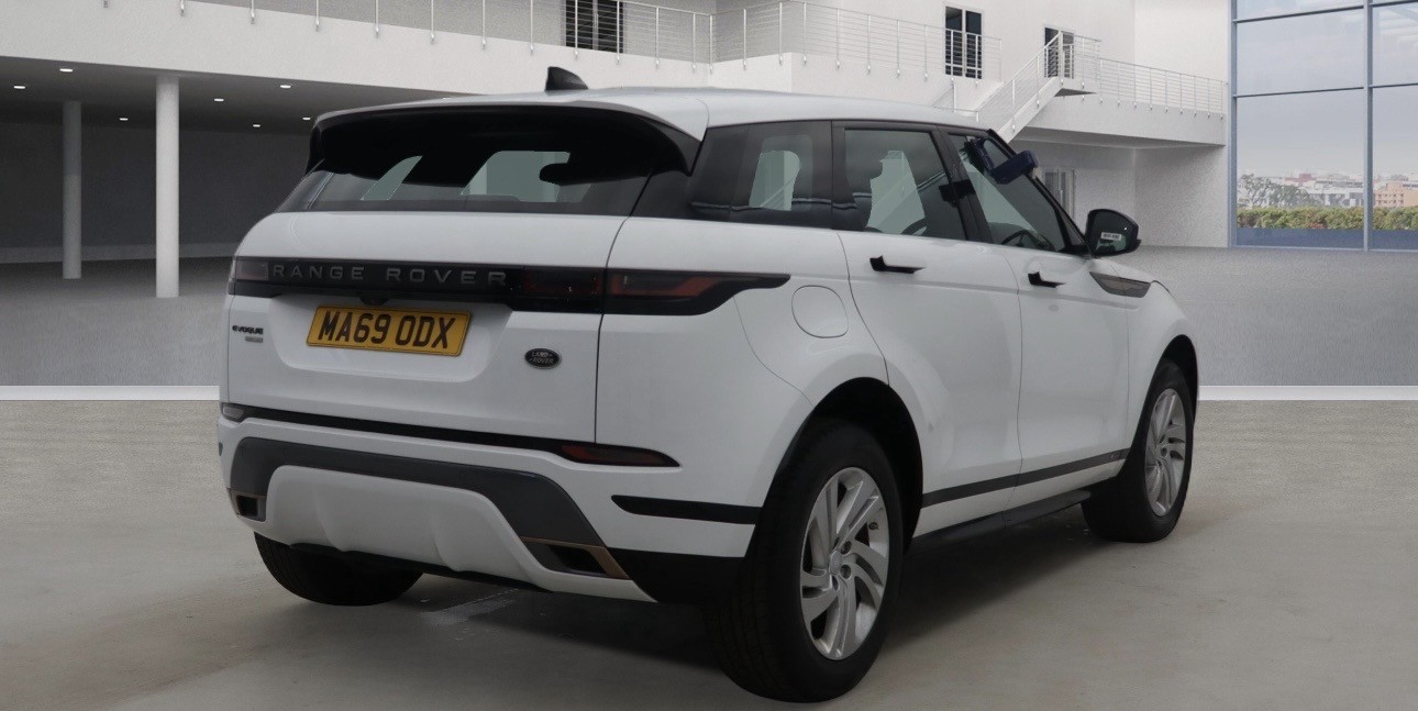 Used Land Rover Range Rover Evoque 2019 for sale - 78060496: Photo 3