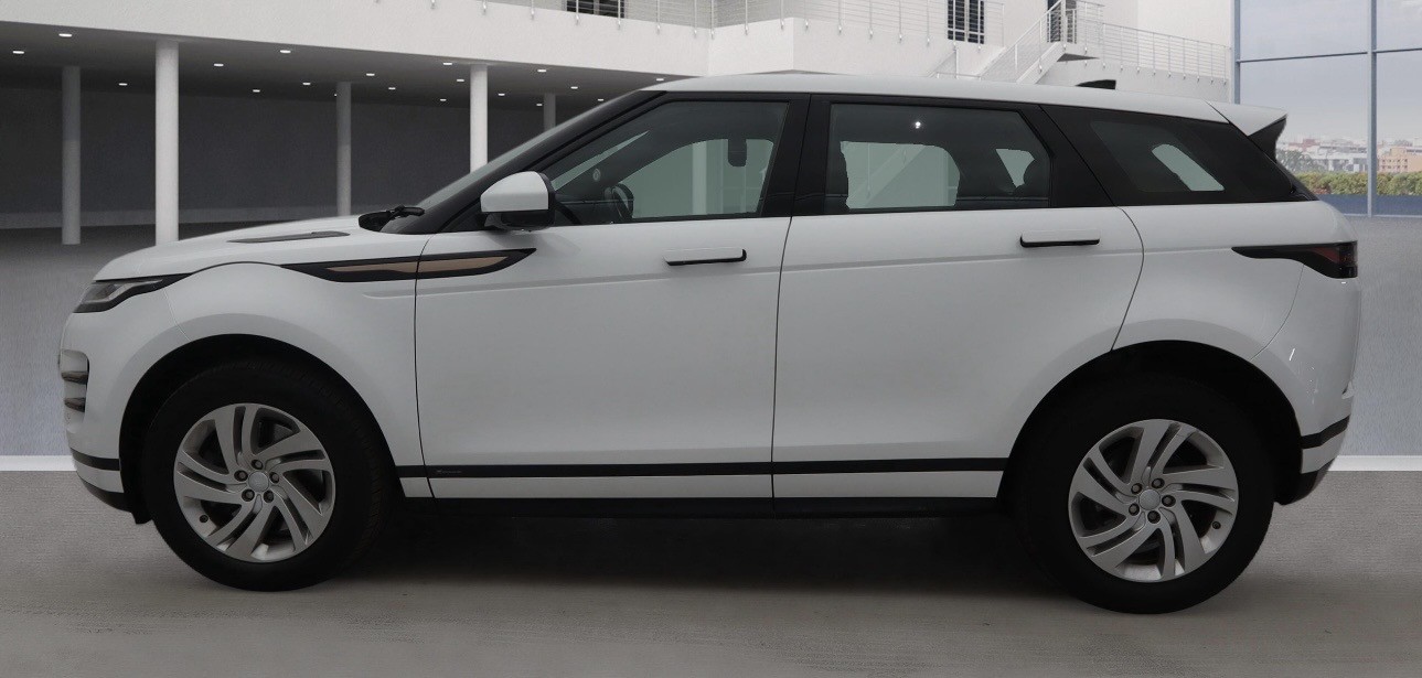 Used Land Rover Range Rover Evoque 2019 for sale - 78060496: Photo 5