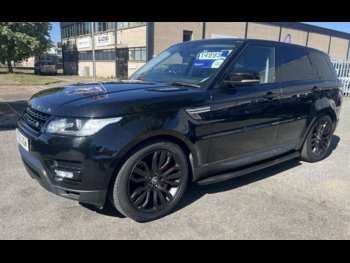 2015 - 3.0 SD V6 HSE 5-Door