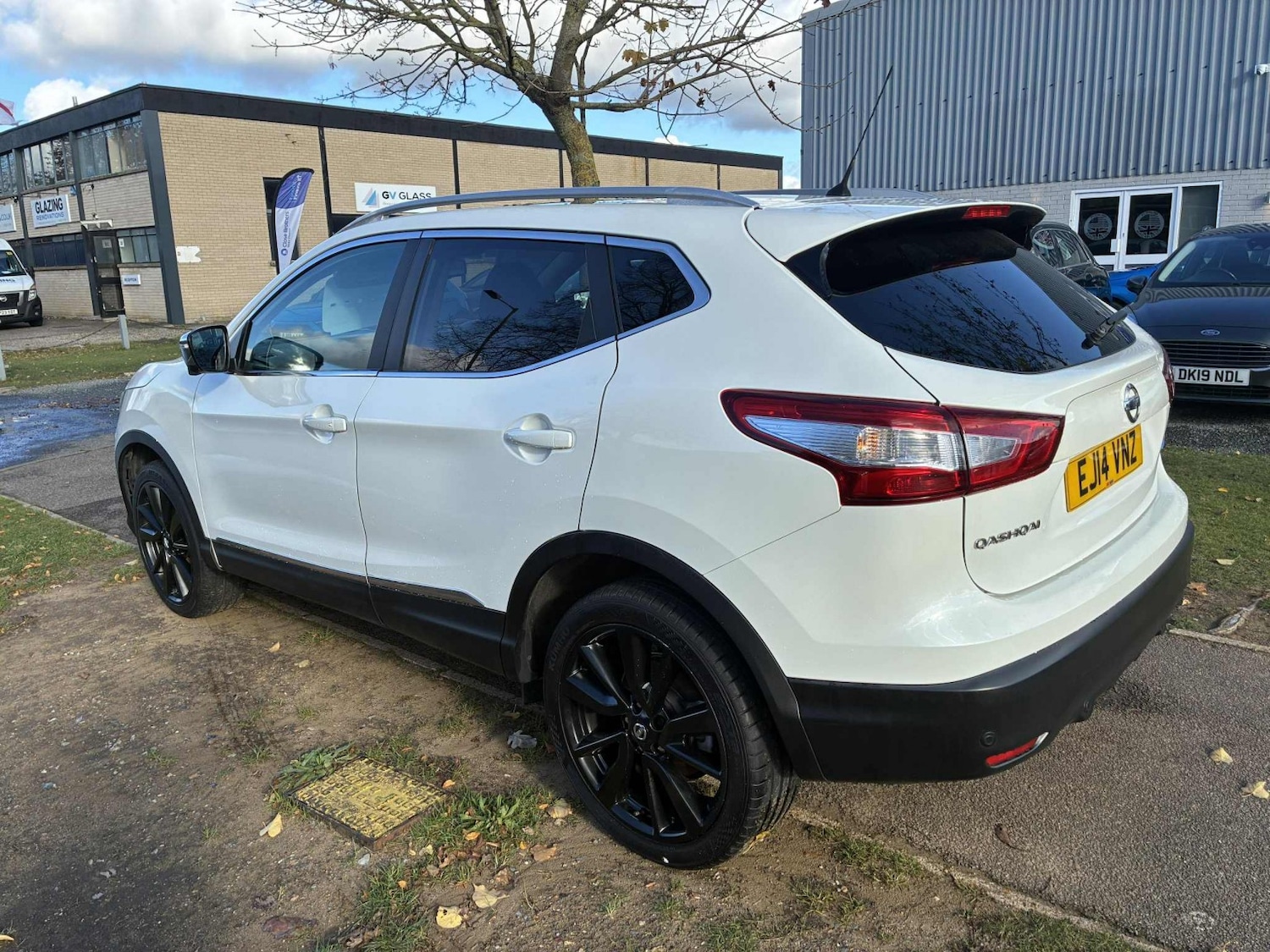Used Nissan Qashqai 2014 for sale - 76446025: Photo 1