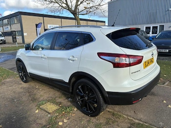 Used Nissan Qashqai 2014 for sale - 76446025: Photo