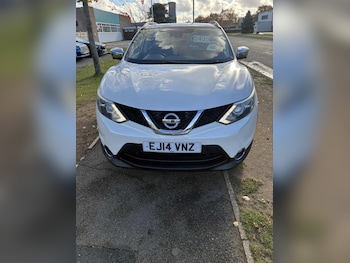 Used Nissan Qashqai 2014 for sale - 76446025: Photo