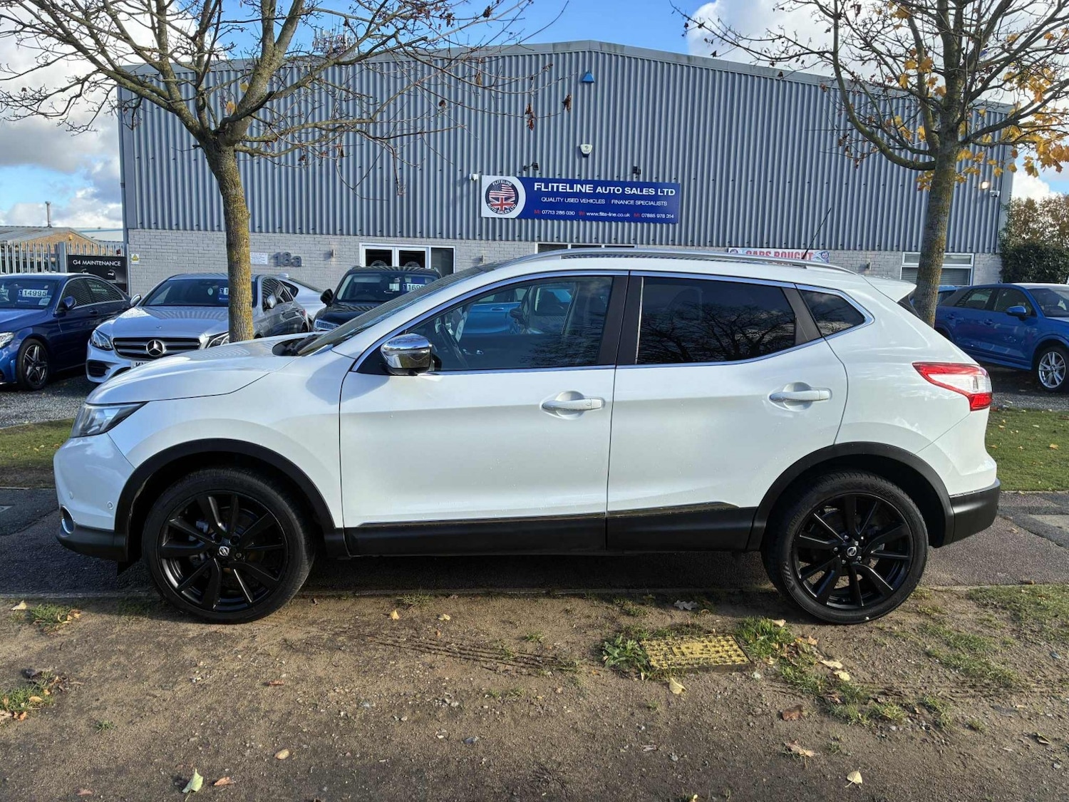 Used Nissan Qashqai 2014 for sale - 76446025: Photo 3