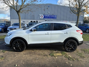 Used Nissan Qashqai 2014 for sale - 76446025: Photo